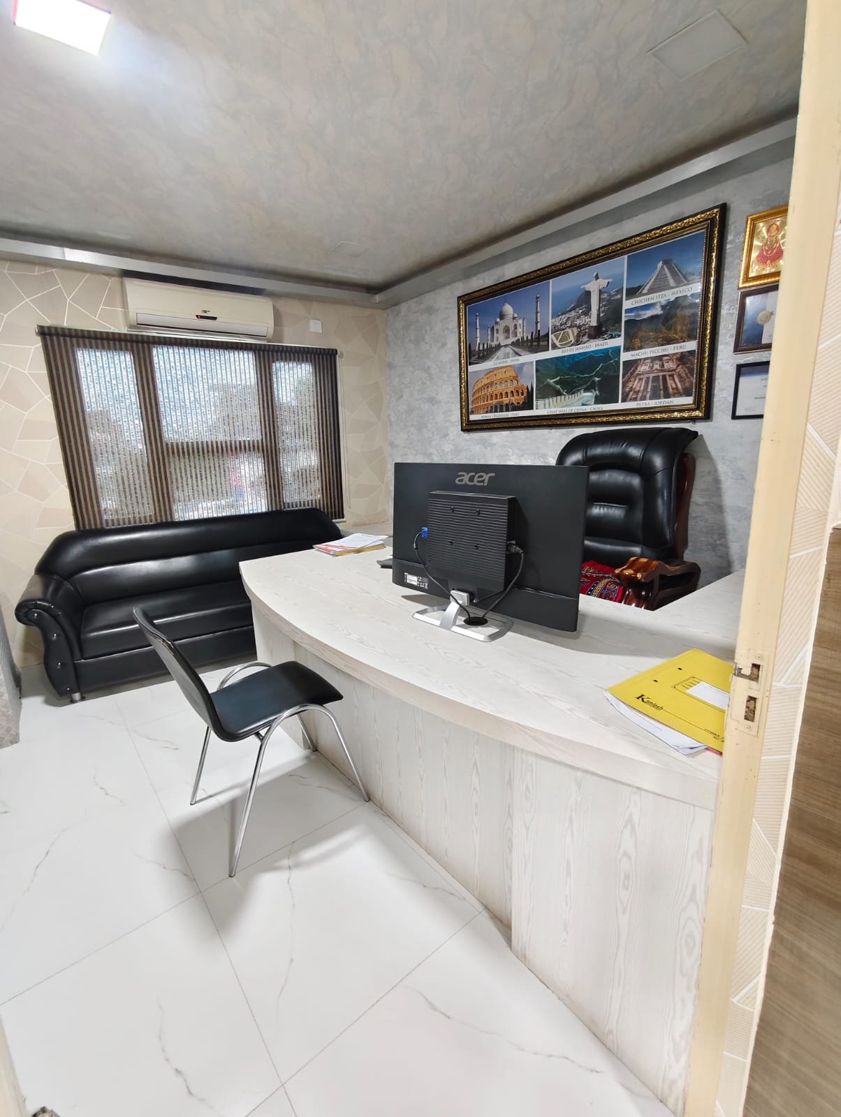 Modern Furnished Office for Rent