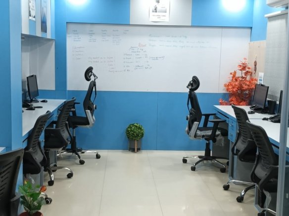 Premium Furnished Office for Rent