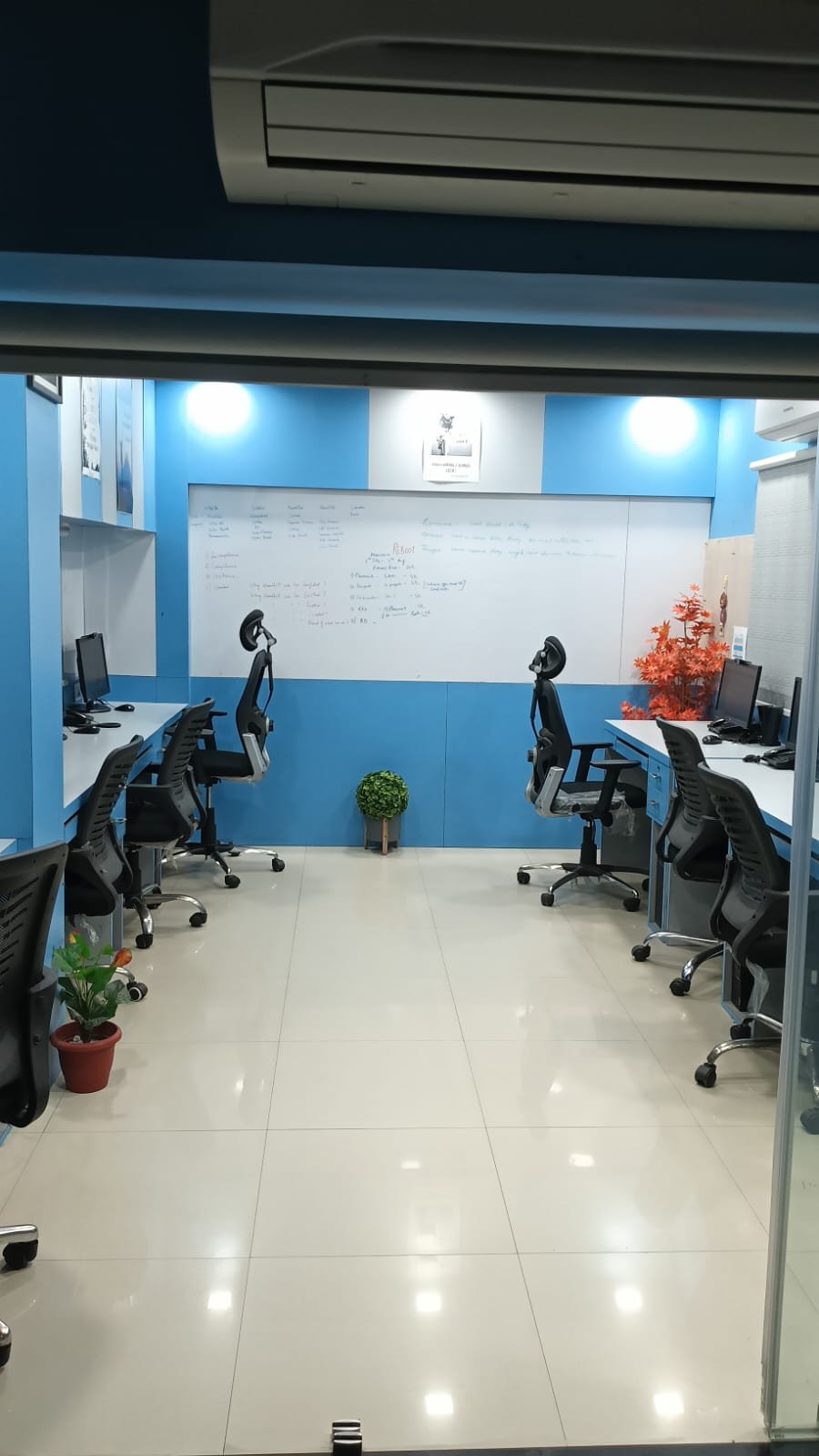 Premium Furnished Office for Rent
