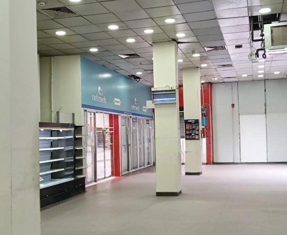 Industrial Warehouse for Rent