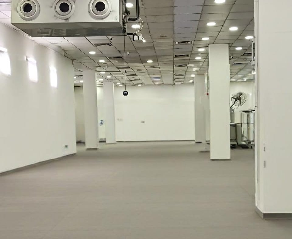 Industrial Warehouse for Rent