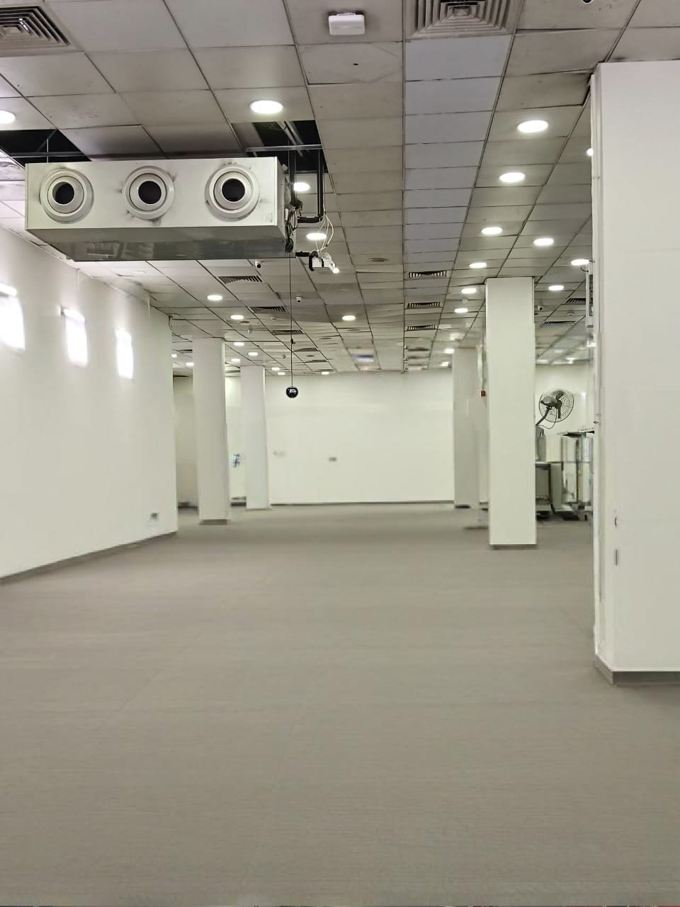 Industrial Warehouse for Rent
