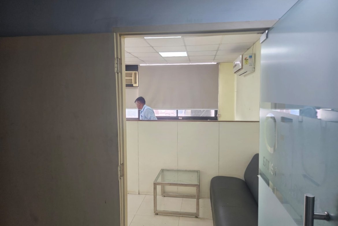 Modern Furnished Office for Rent