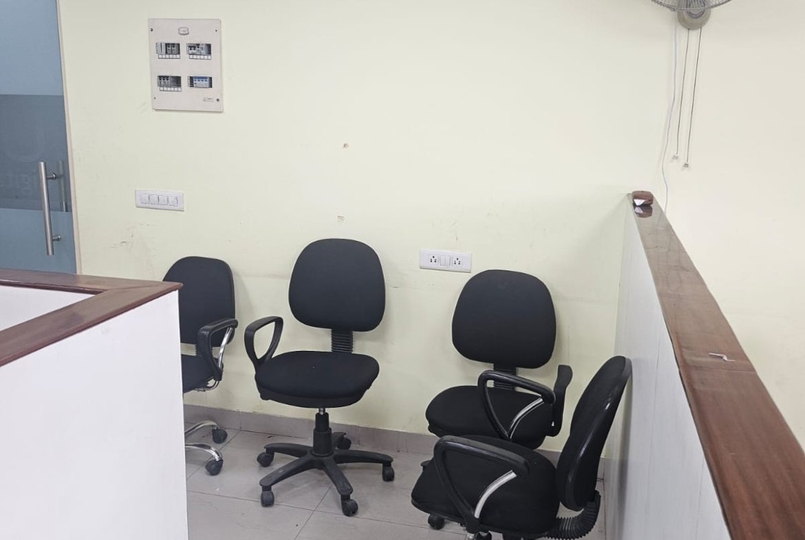 Modern Furnished Office for Rent