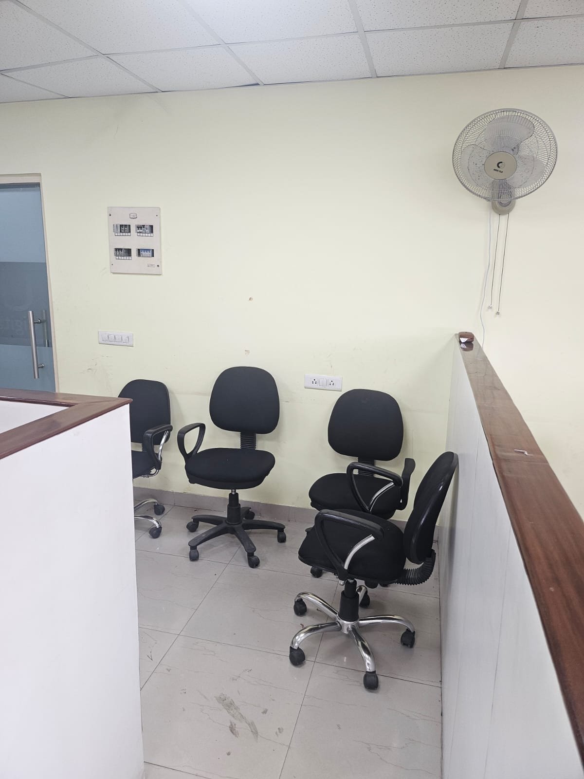 Modern Furnished Office for Rent