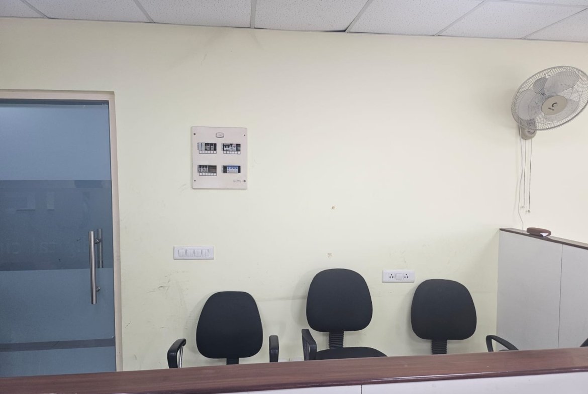Modern Furnished Office for Rent