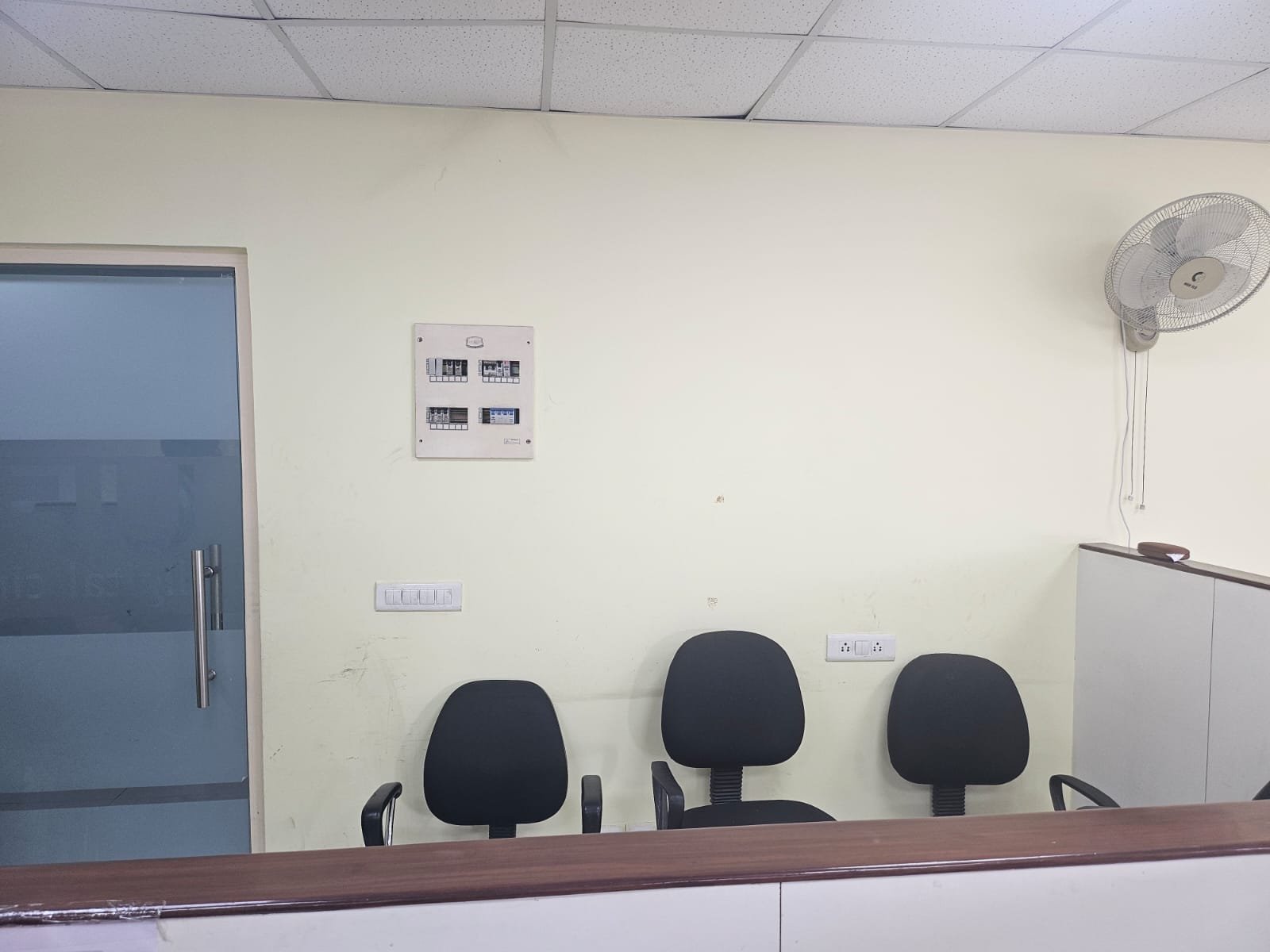 Modern Furnished Office for Rent