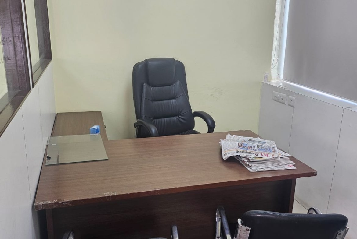 Modern Furnished Office for Rent