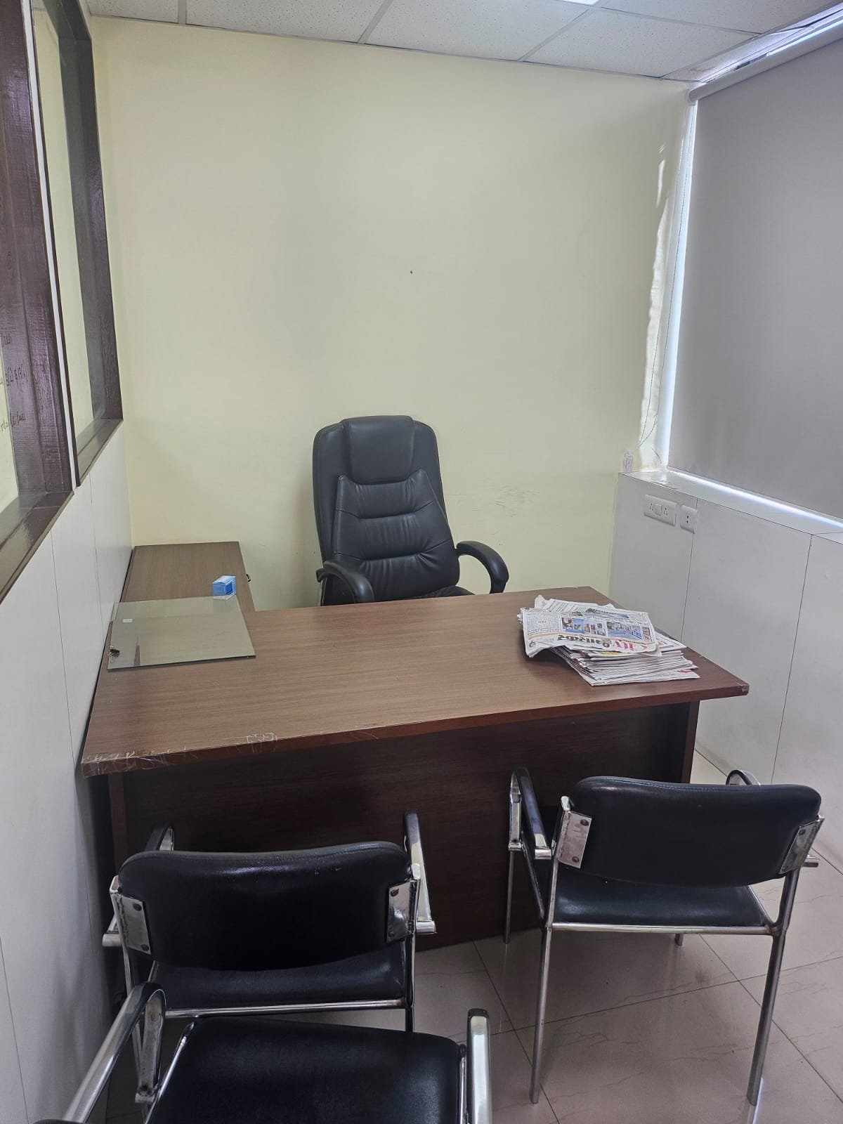 Modern Furnished Office for Rent