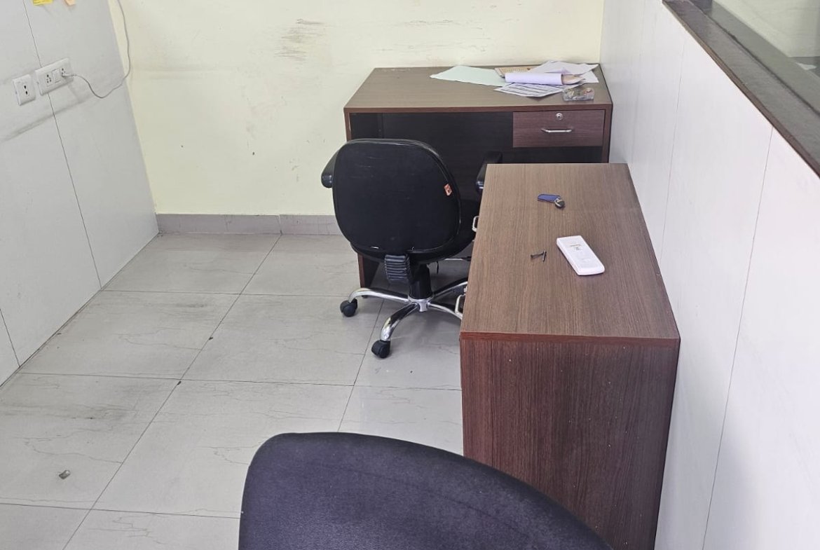 Modern Furnished Office for Rent