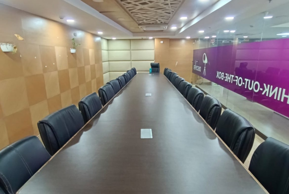 Modern Furnished Office for Rent