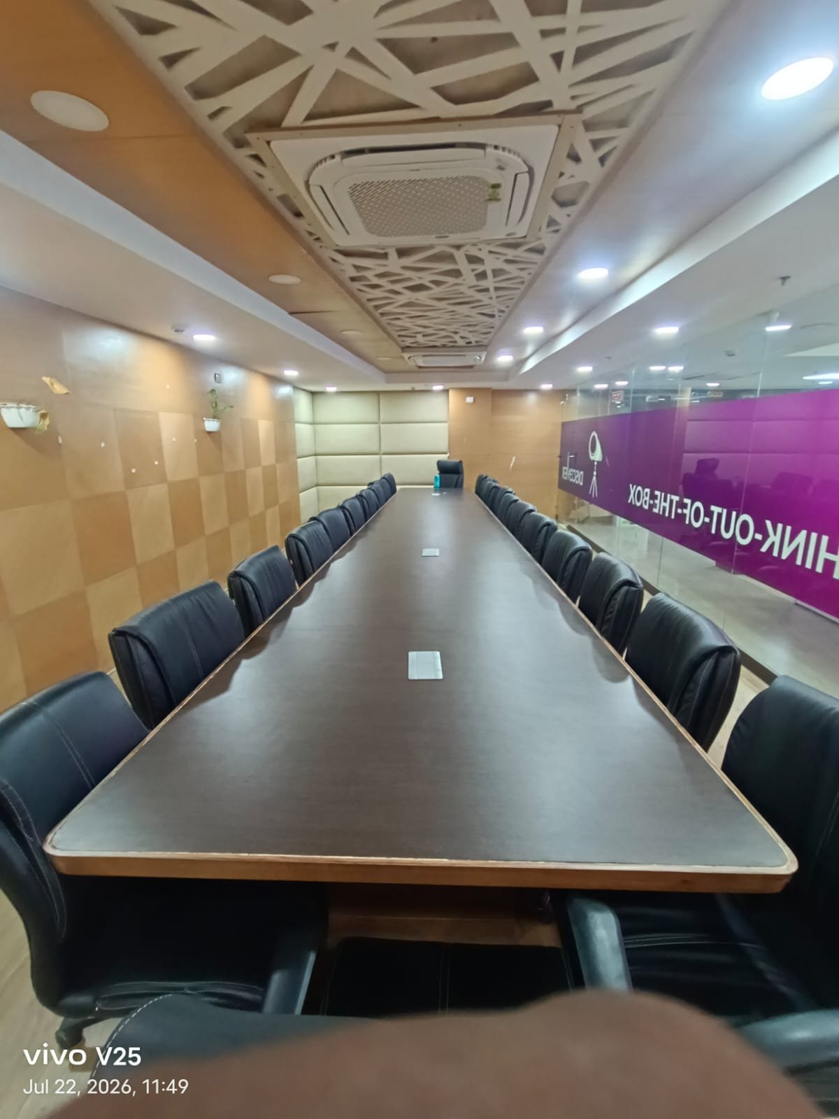 Modern Furnished Office for Rent