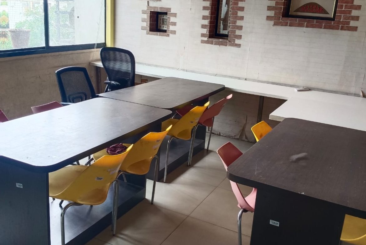 Modern Furnished Office for Rent