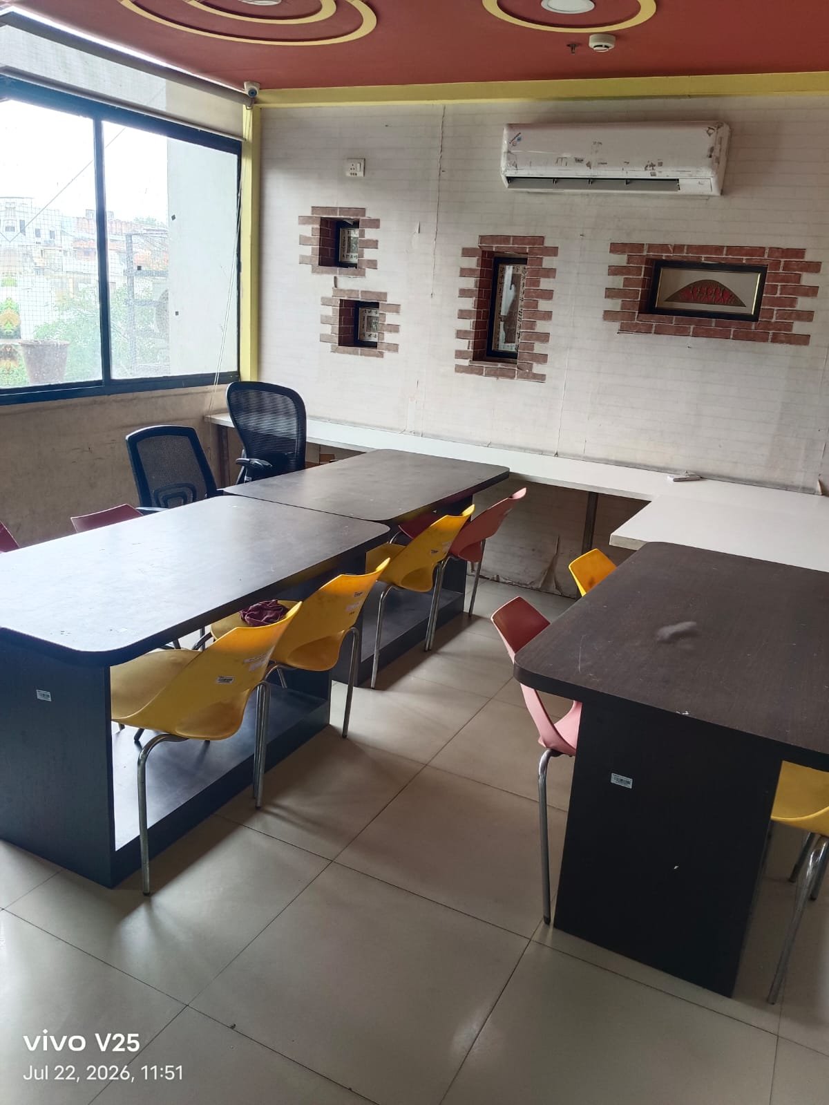 Modern Furnished Office for Rent
