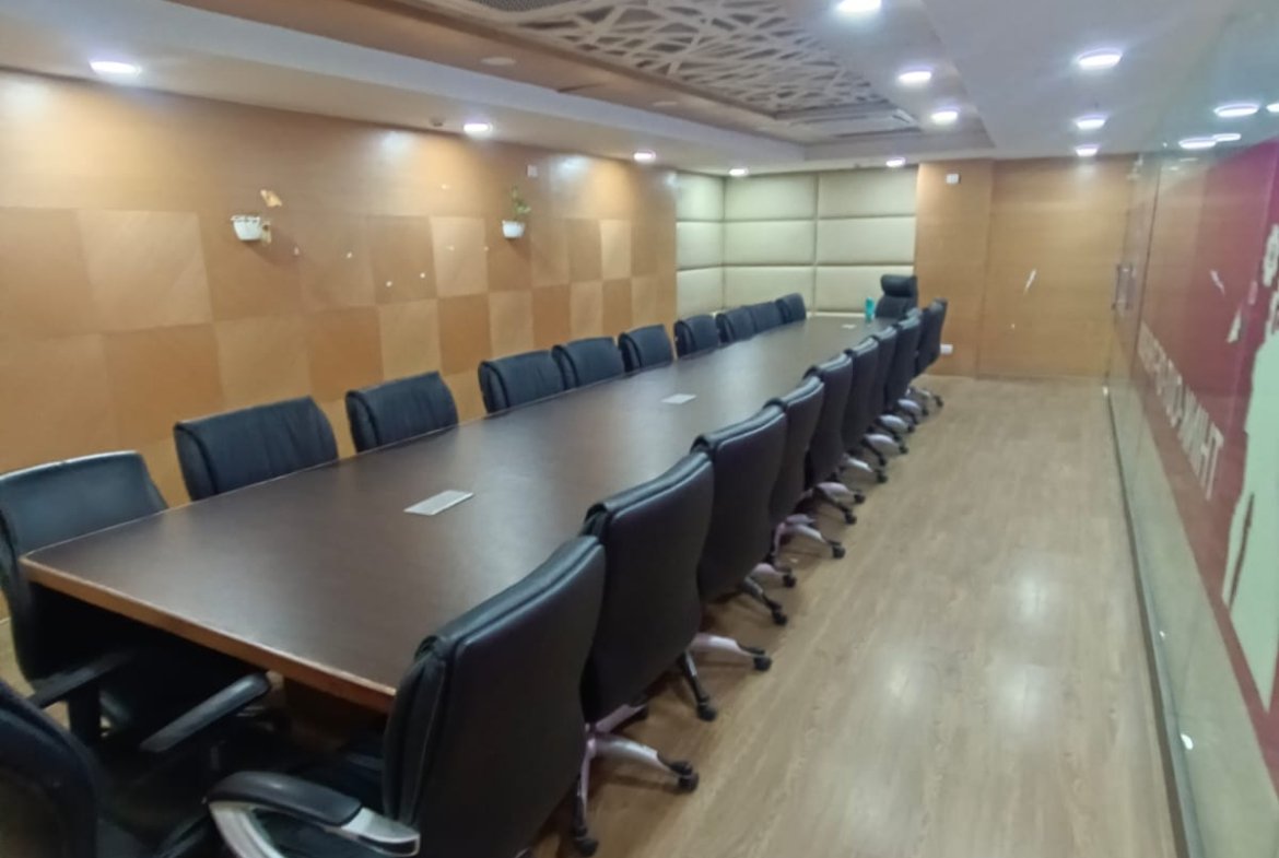 Modern Furnished Office for Rent