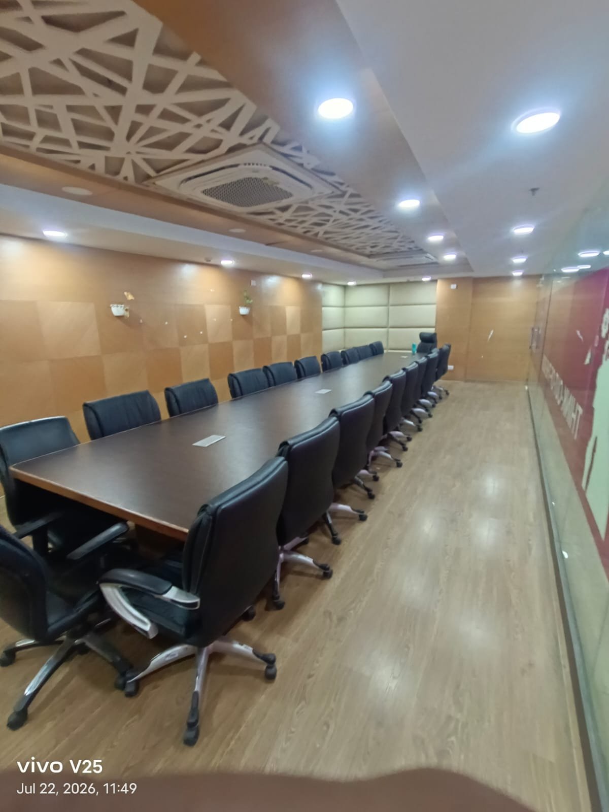 Modern Furnished Office for Rent
