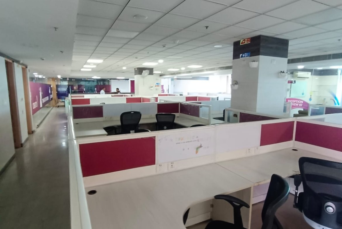 Modern Furnished Office for Rent