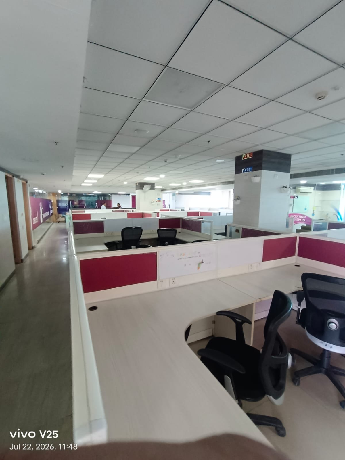 Modern Furnished Office for Rent