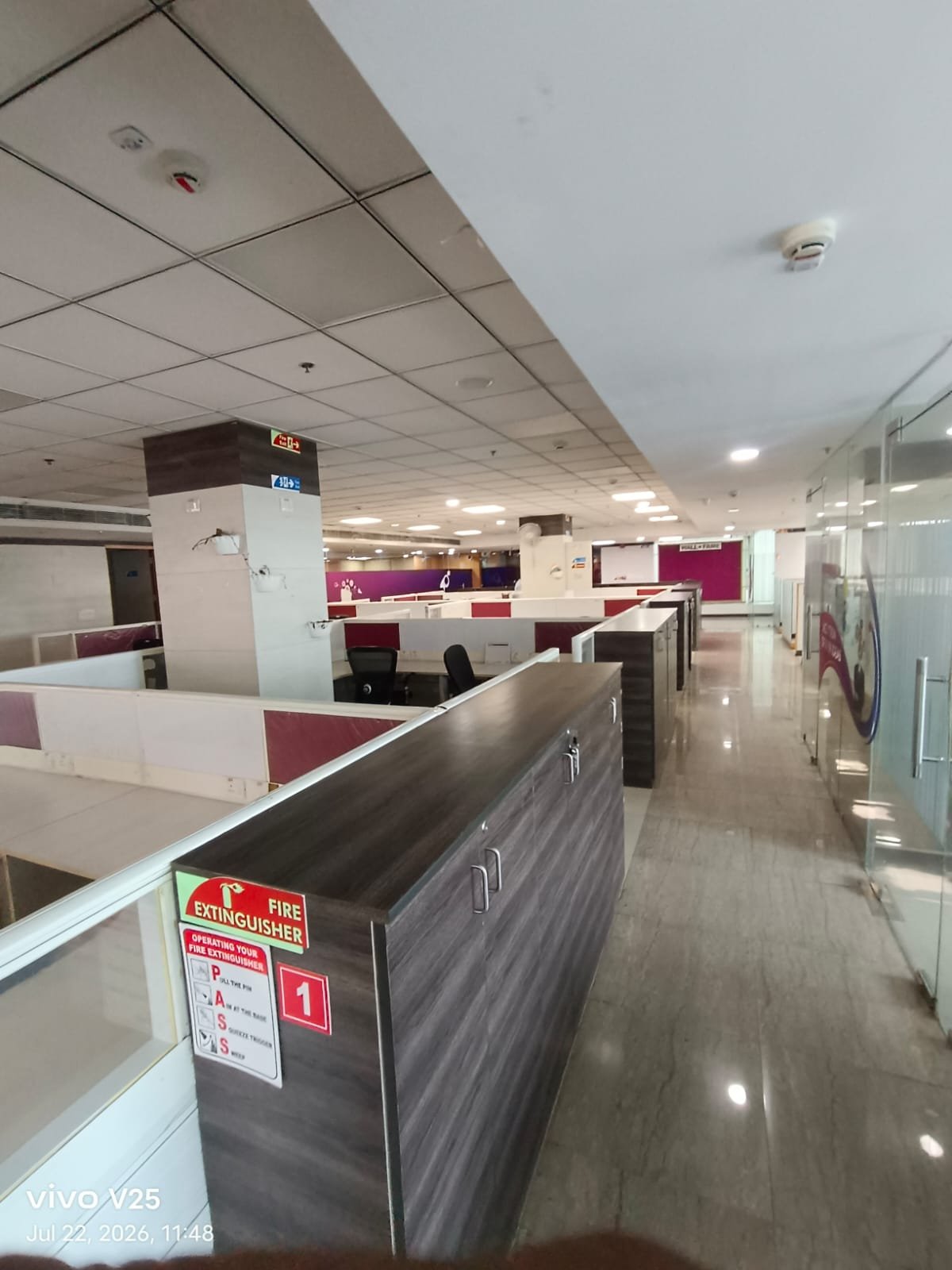 Modern Furnished Office for Rent