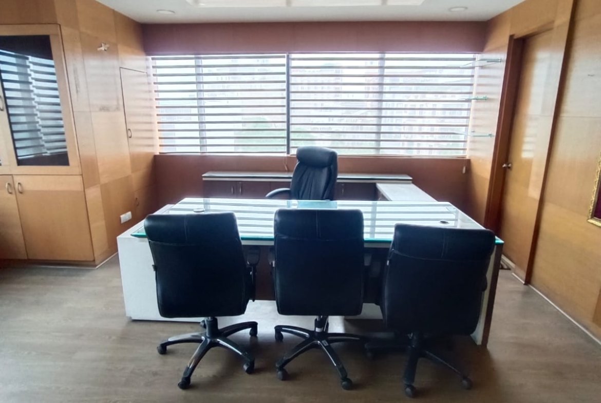 Modern Furnished Office for Rent