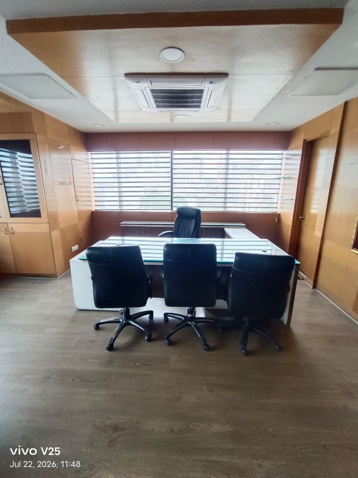 Modern Furnished Office for Rent