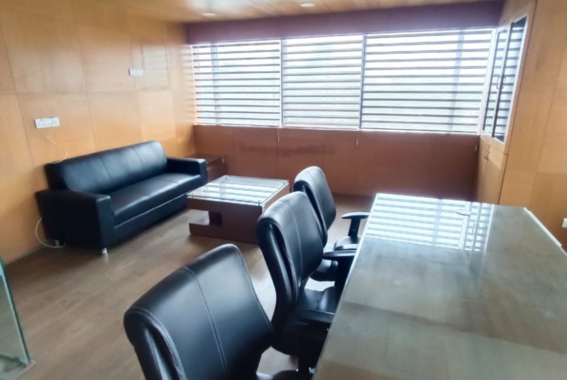 Modern Furnished Office for Rent
