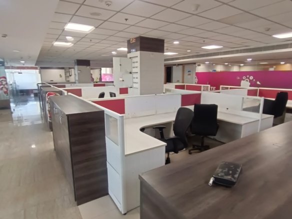 Modern Furnished Office for Rent