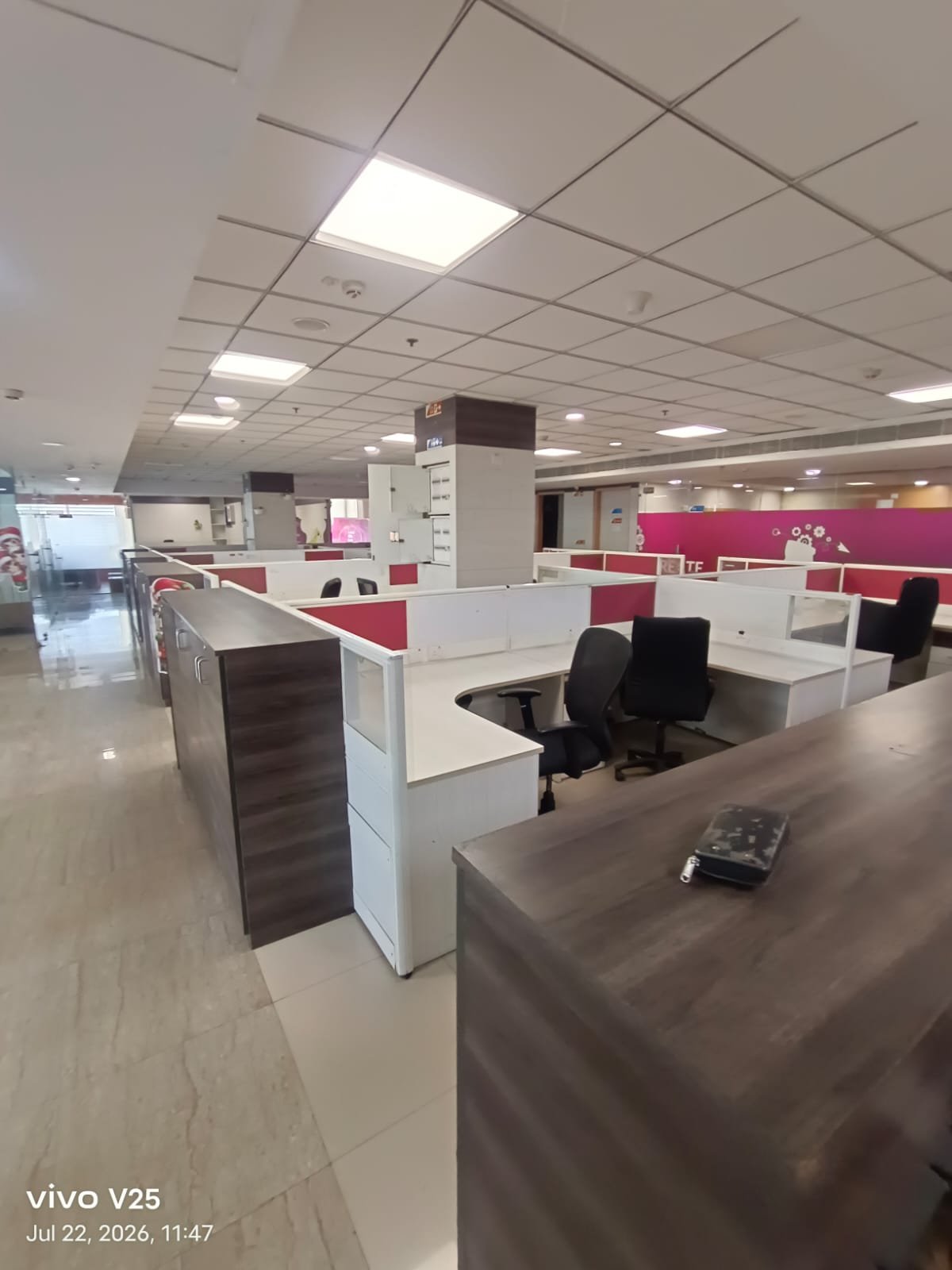 Modern Furnished Office for Rent
