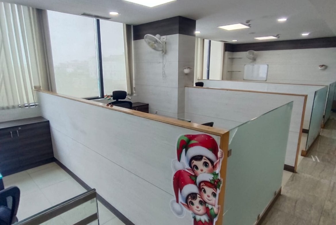 Modern Furnished Office for Rent