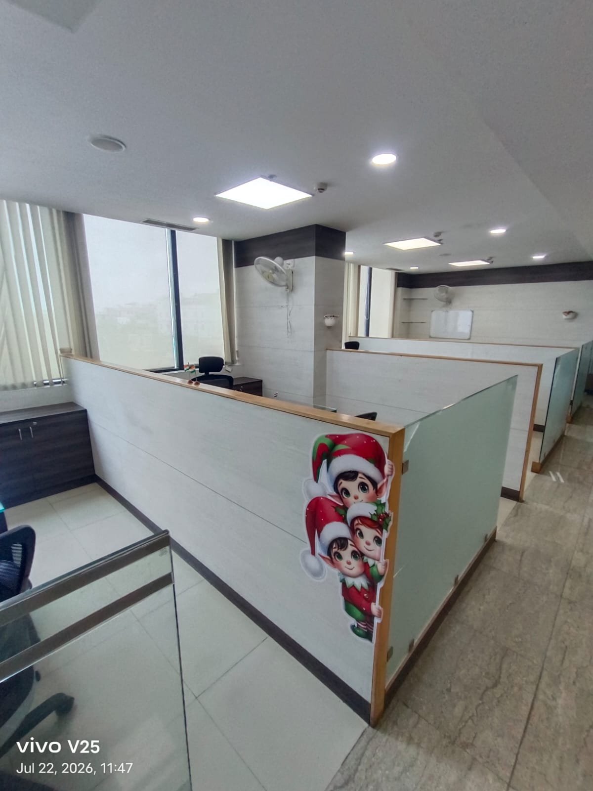 Modern Furnished Office for Rent