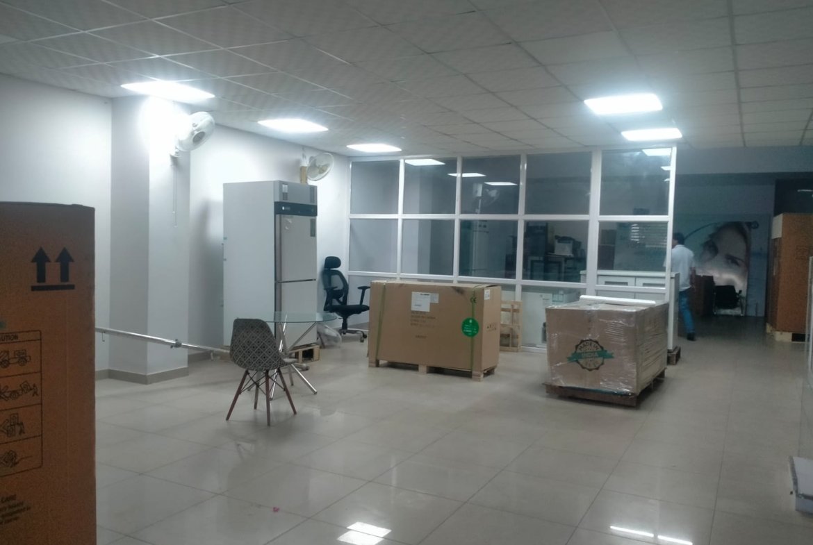Showroom Space for Rent