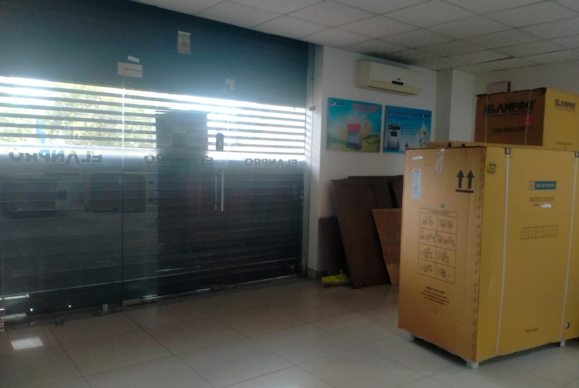 Showroom Space for Rent