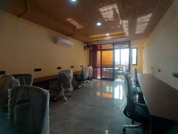 Modern Furnished Office for Rent