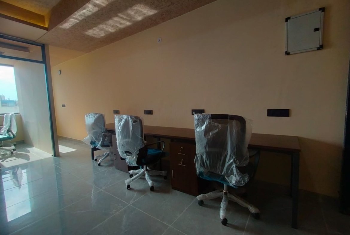Modern Furnished Office for Rent
