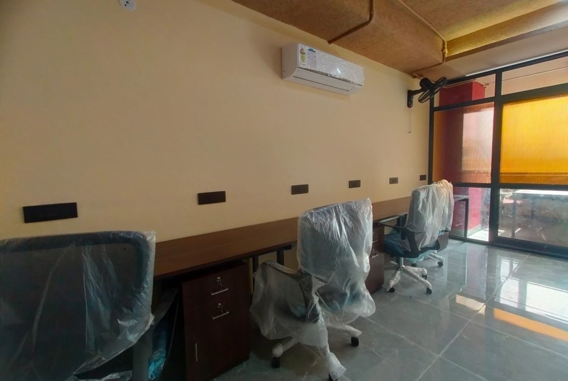 Modern Furnished Office for Rent