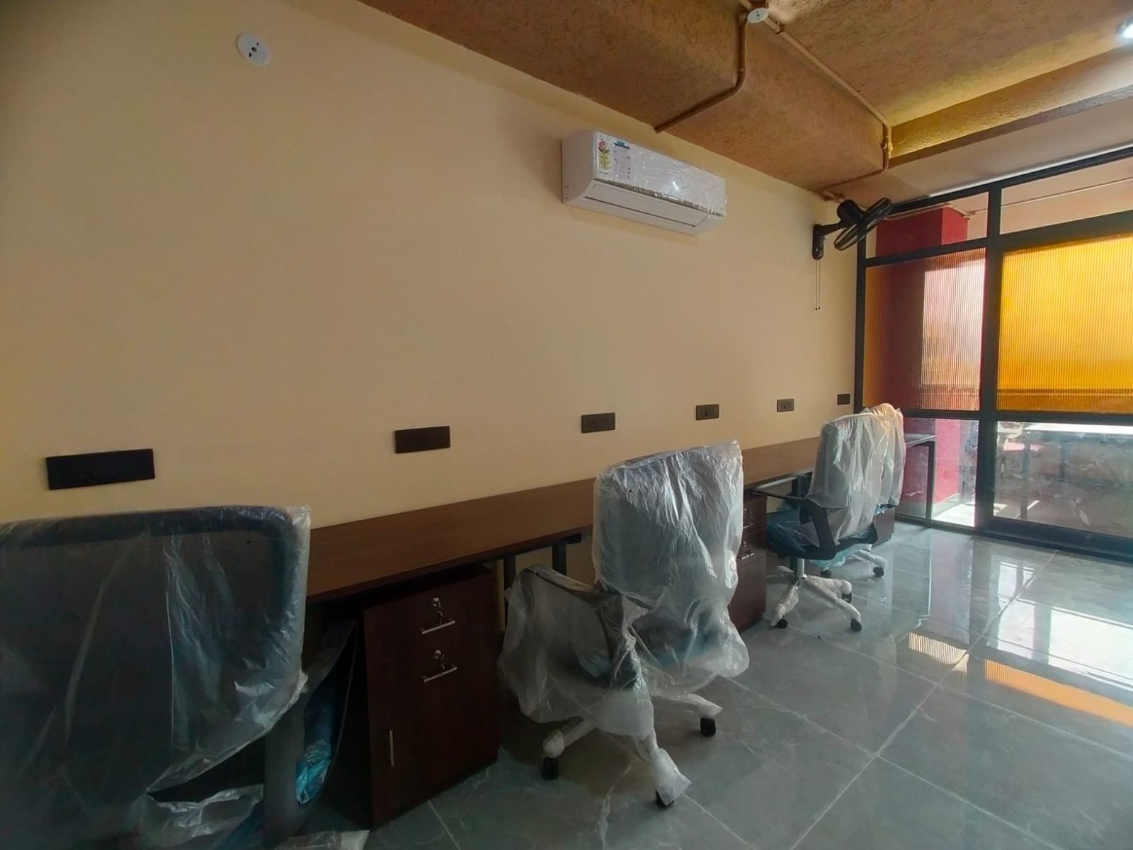 Modern Furnished Office for Rent