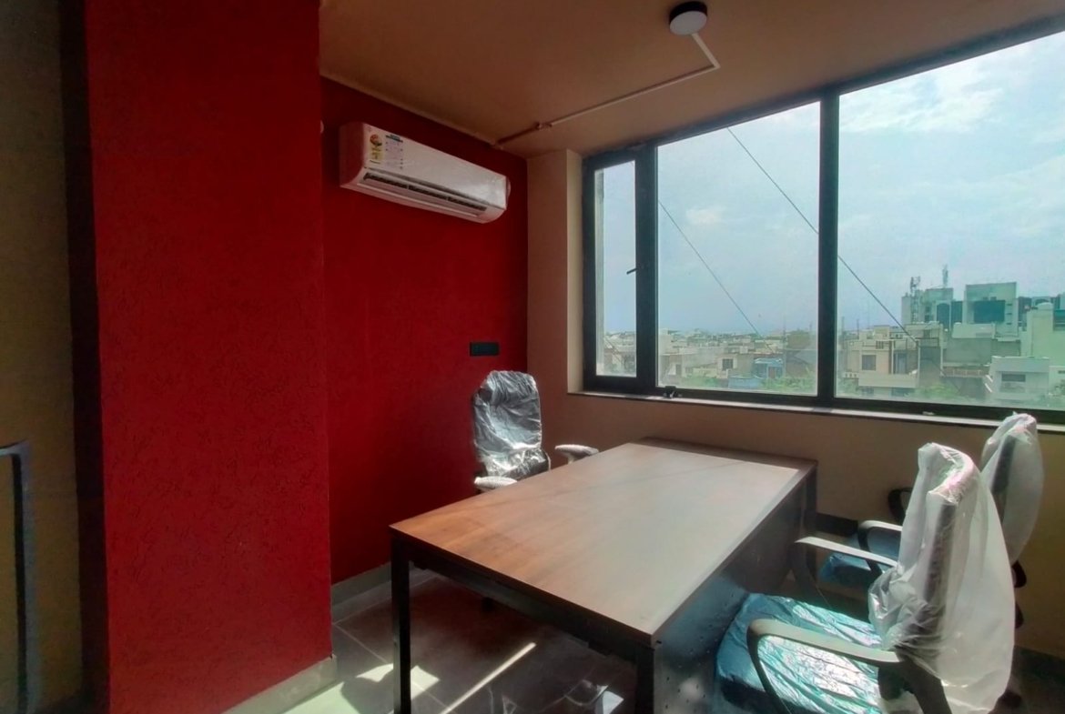 Modern Furnished Office for Rent