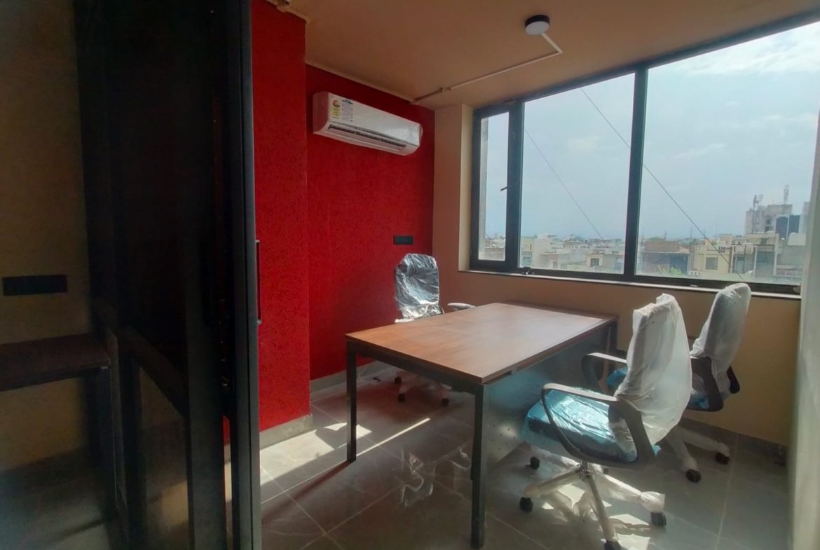Modern Furnished Office for Rent