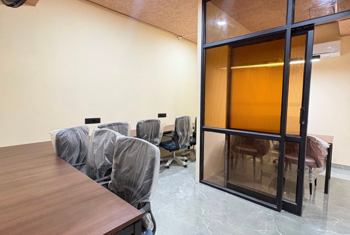 Premium Furnished Office for Rent