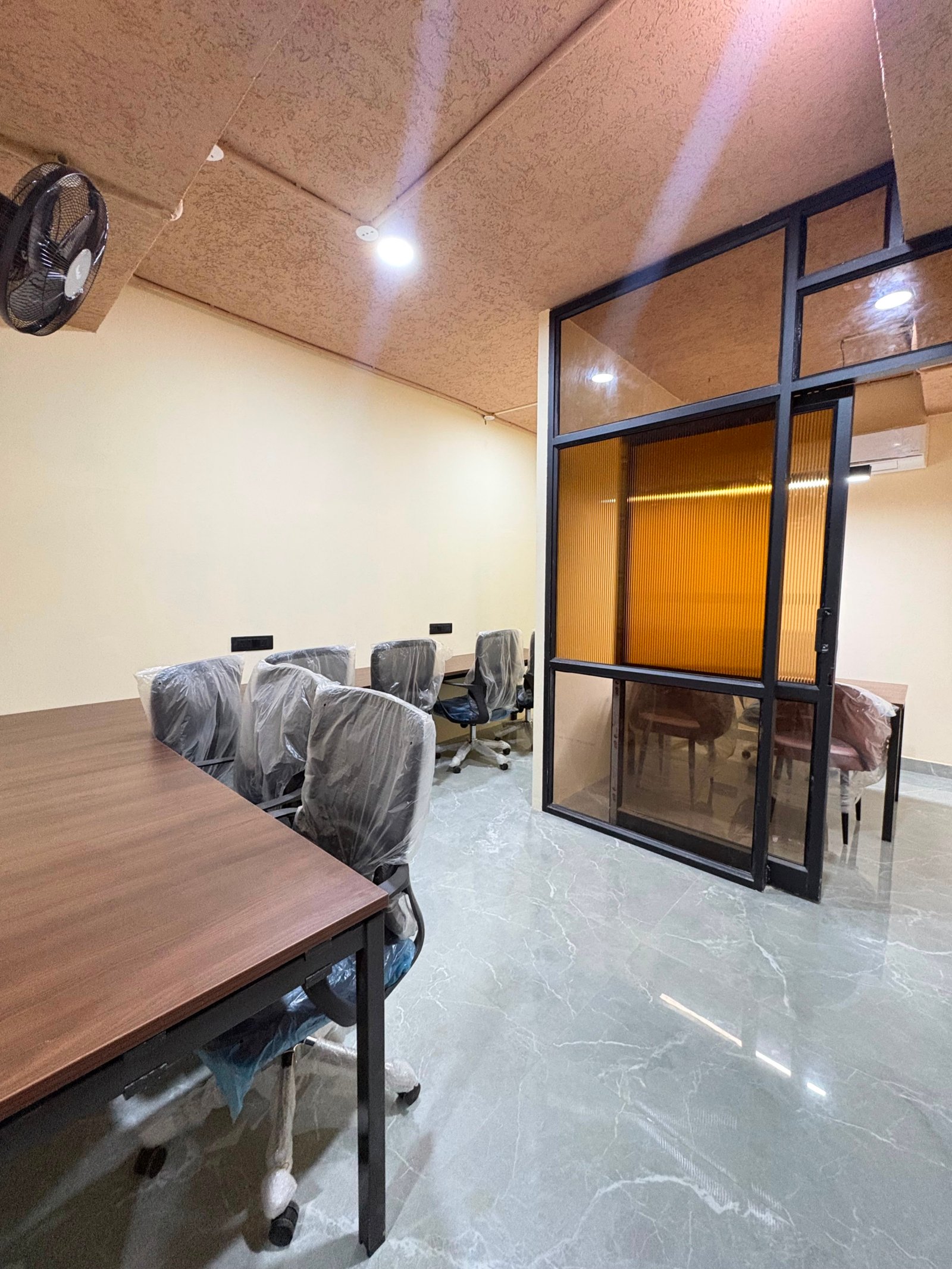 Premium Furnished Office for Rent