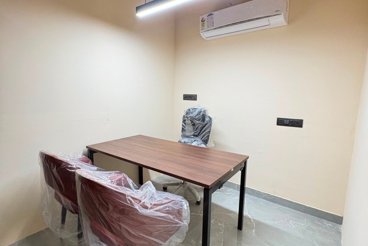 Premium Furnished Office for Rent