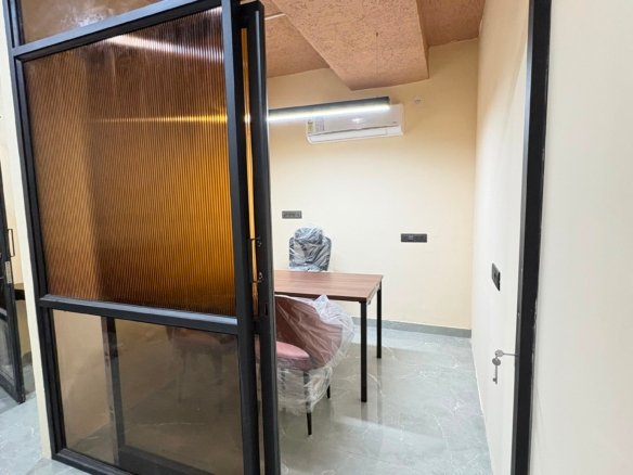 Premium Furnished Office for Rent