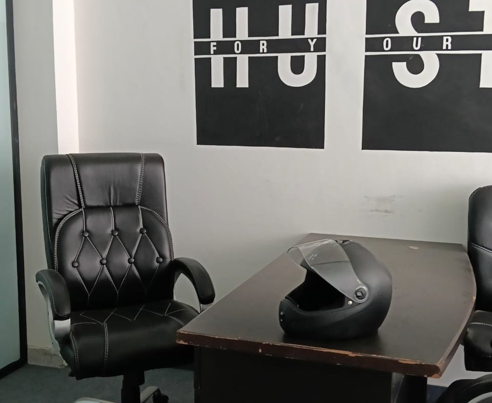 Luxury Furnished Office for Rent