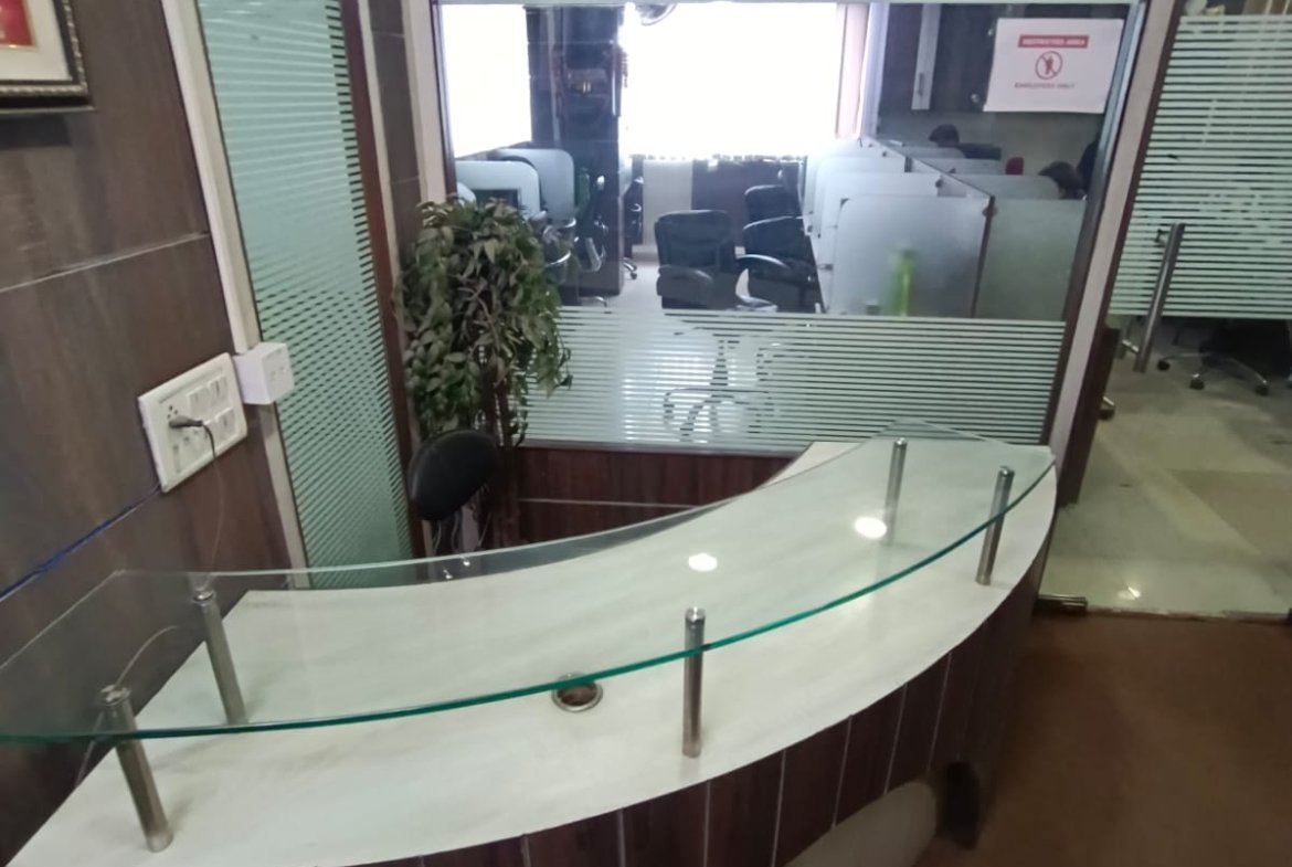Modern Furnished Office for Rent