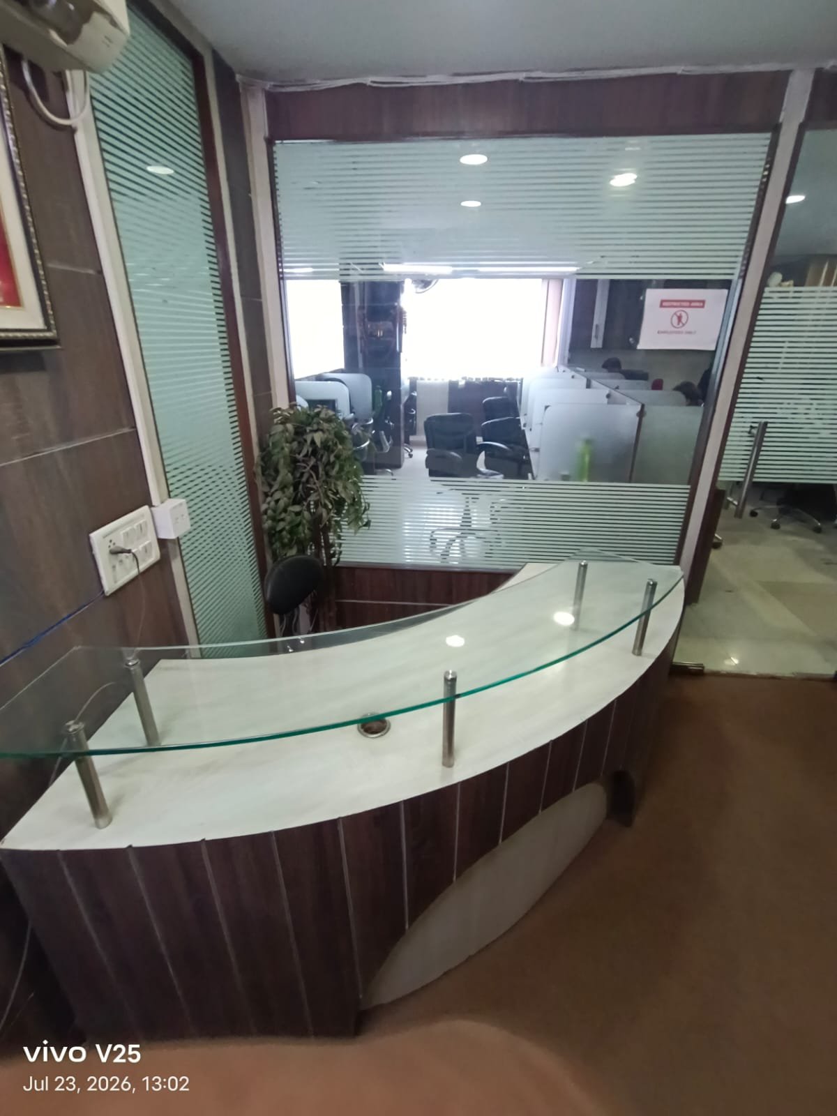Modern Furnished Office for Rent