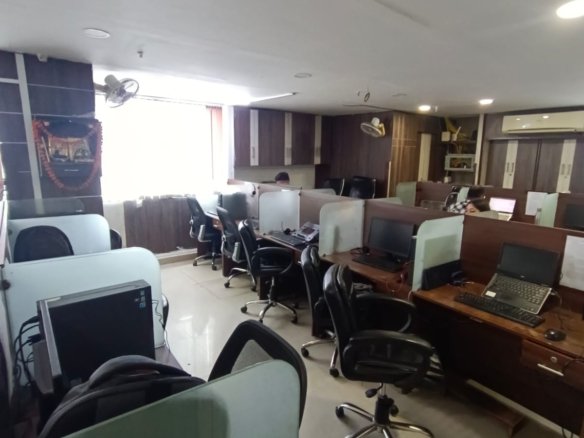 Modern Furnished Office for Rent