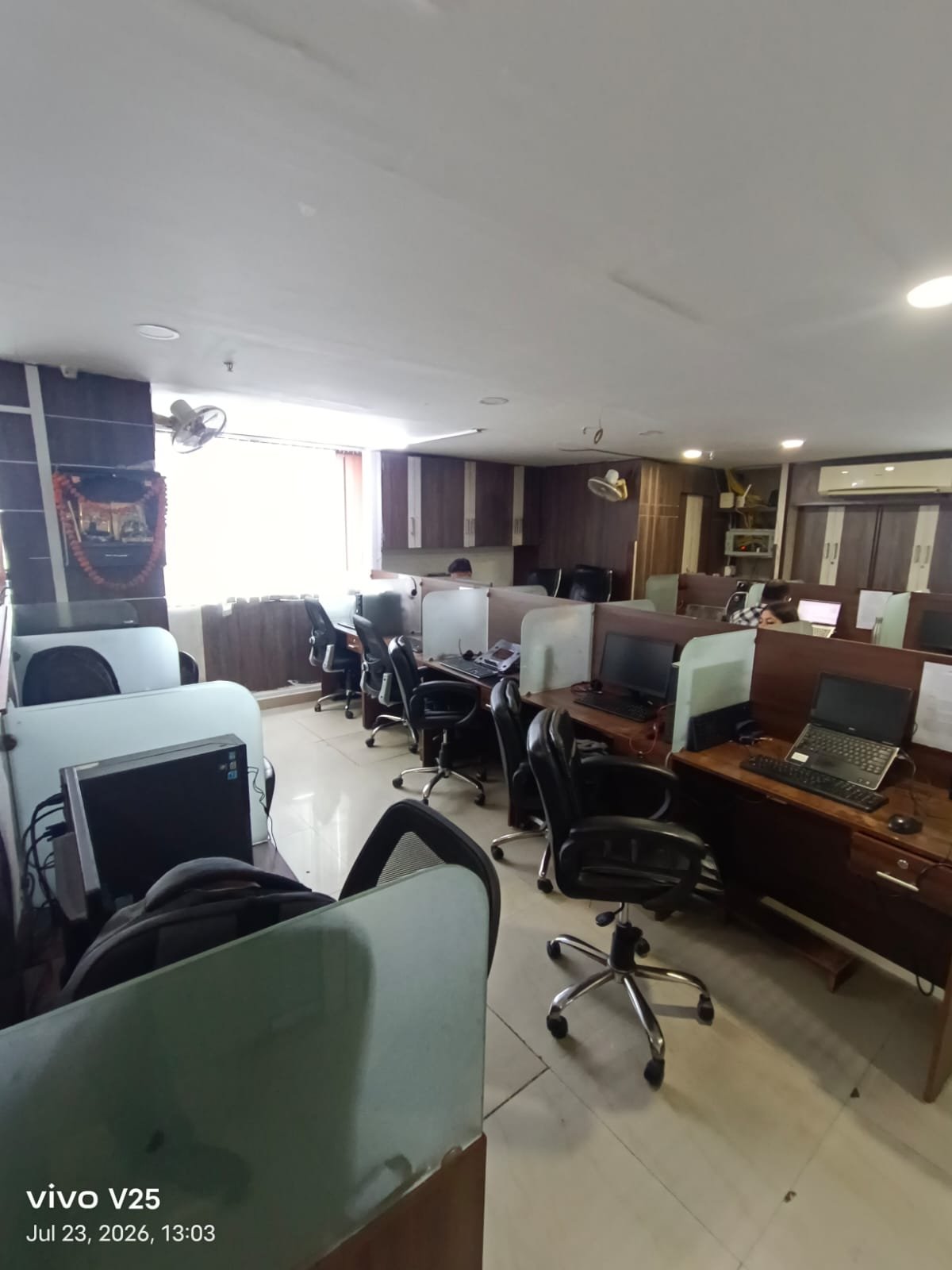 Modern Furnished Office for Rent