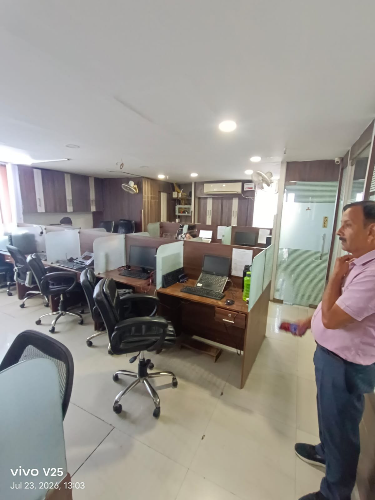 Modern Furnished Office for Rent