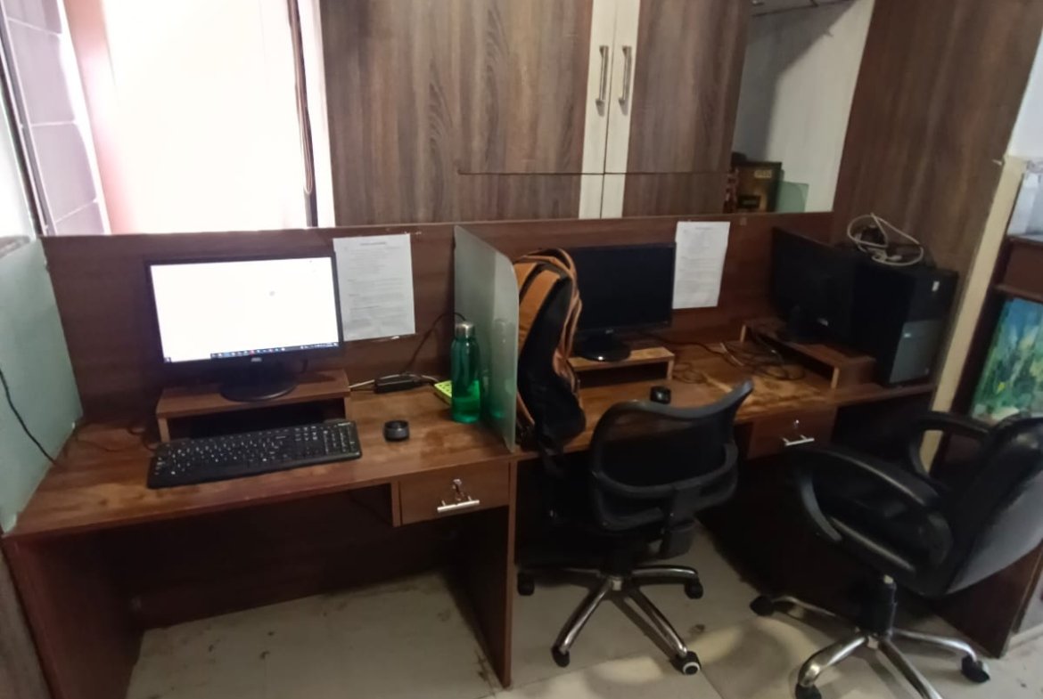 Modern Furnished Office for Rent