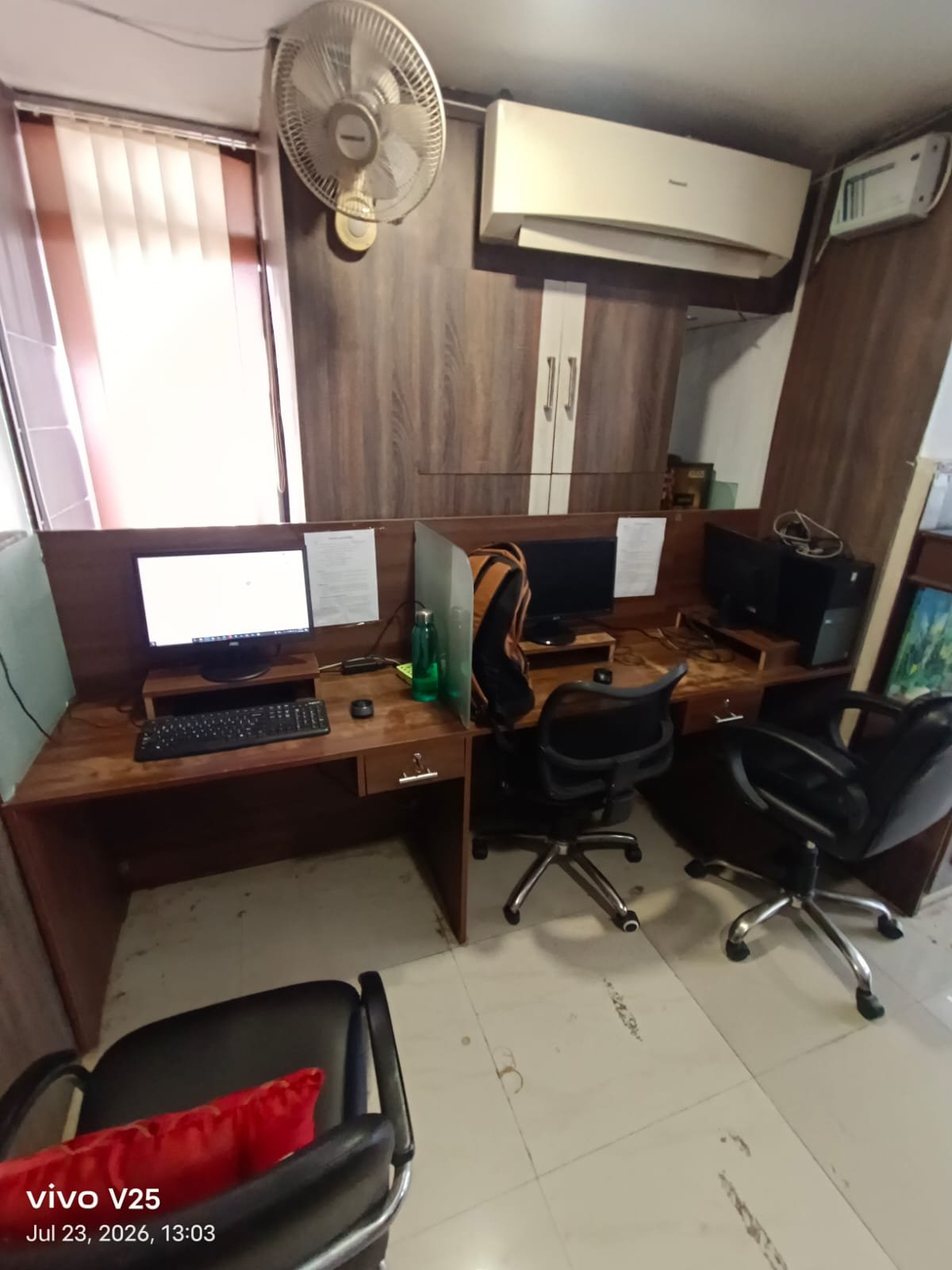 Modern Furnished Office for Rent
